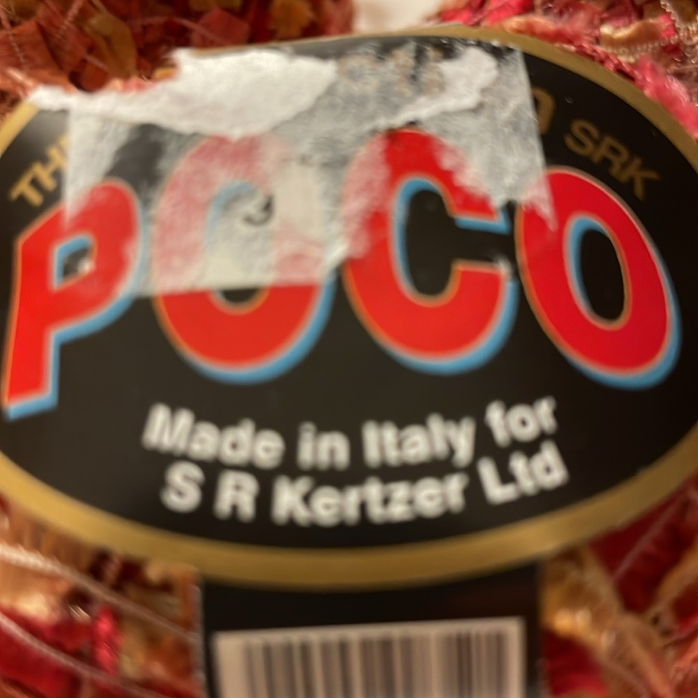 The Collection SRK Poco Yarn Made in Italy - Picture 3 of 5